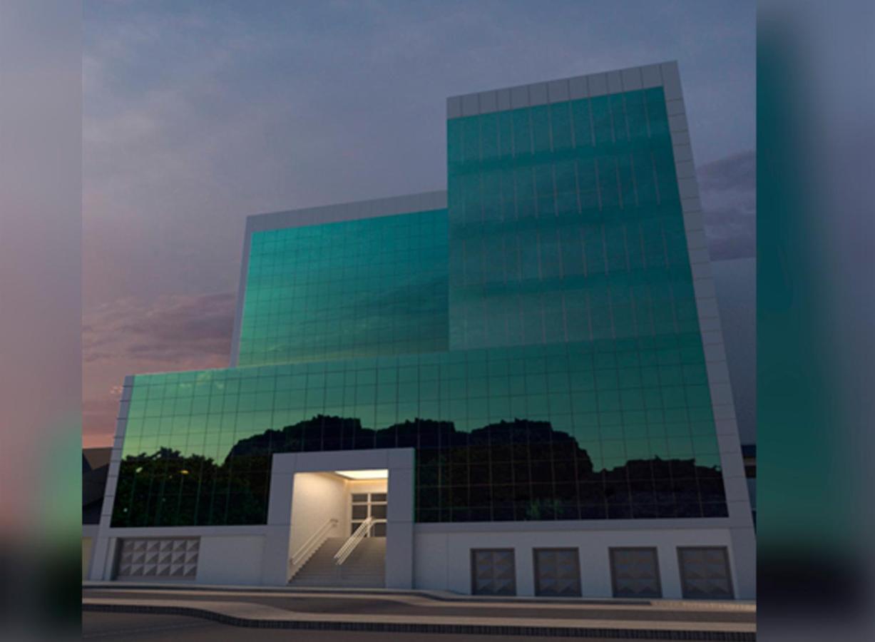 Status Hotel Río Grande Exterior foto