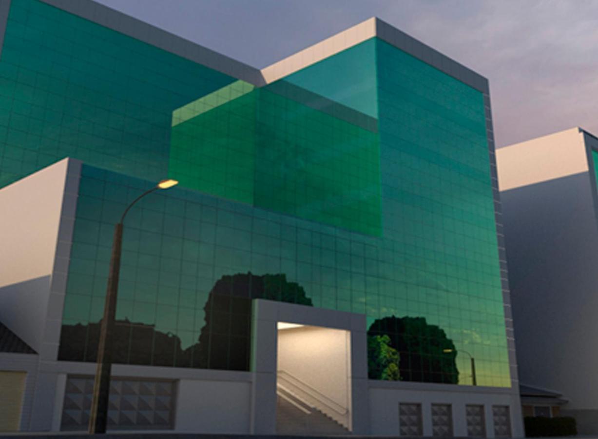 Status Hotel Río Grande Exterior foto