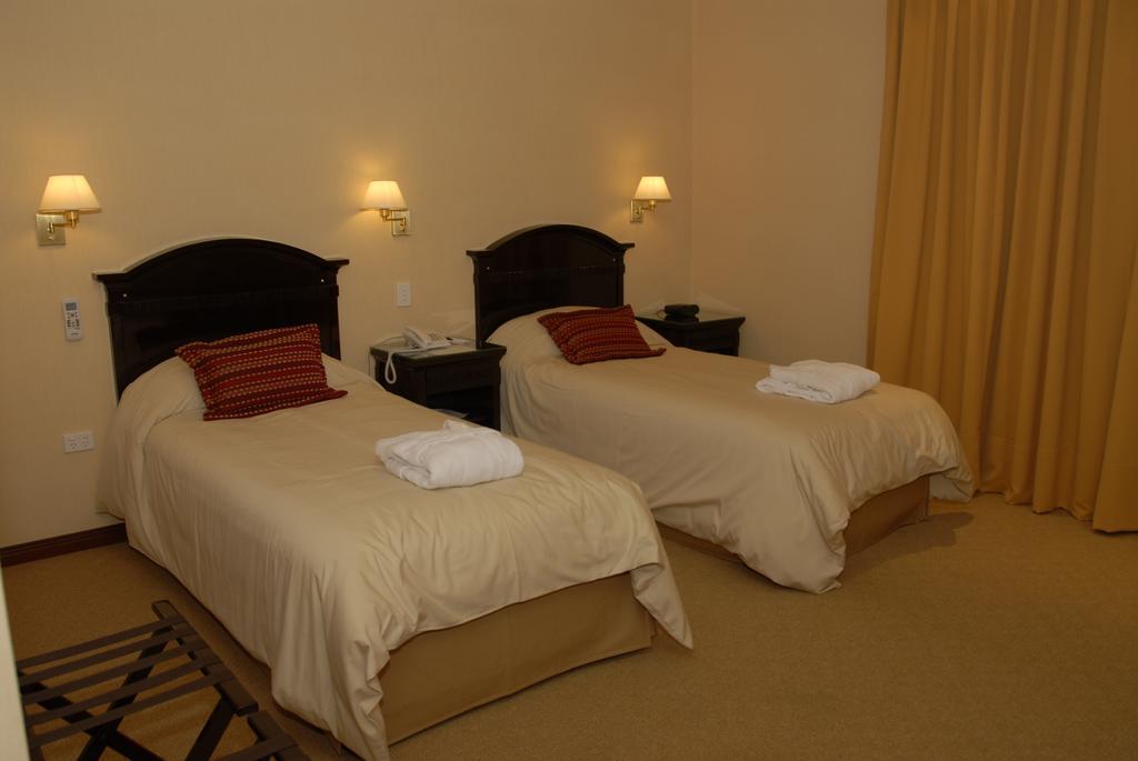 Status Hotel Río Grande Zimmer foto