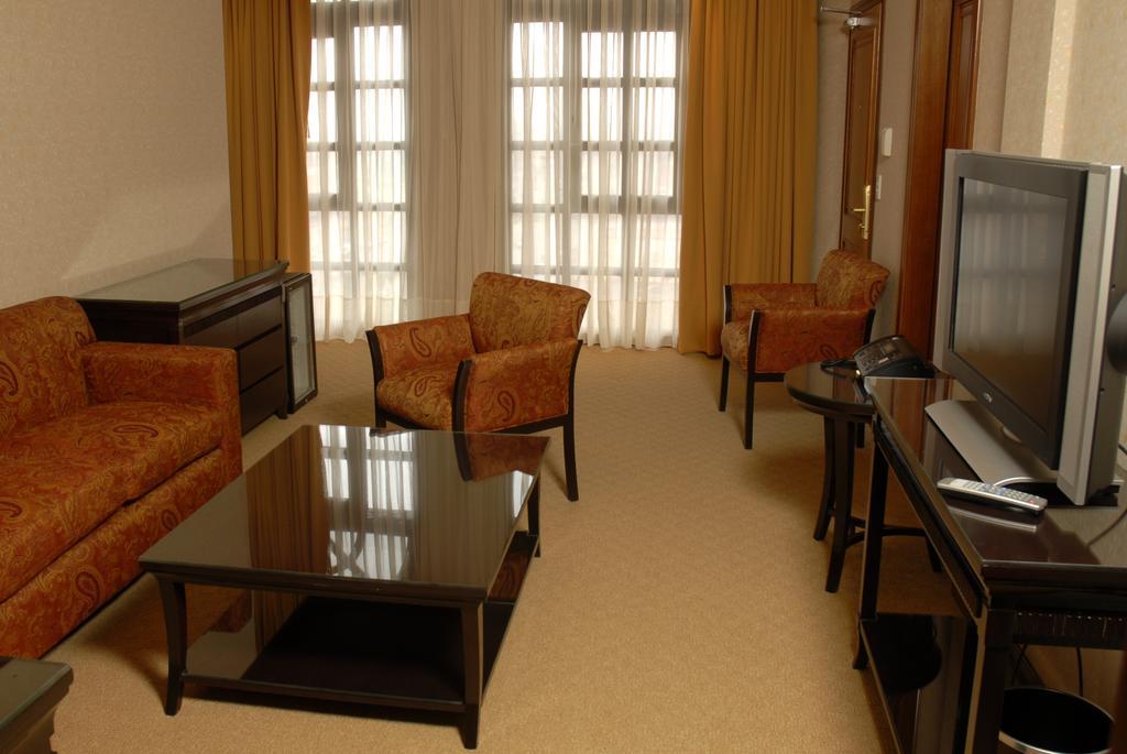 Status Hotel Río Grande Zimmer foto