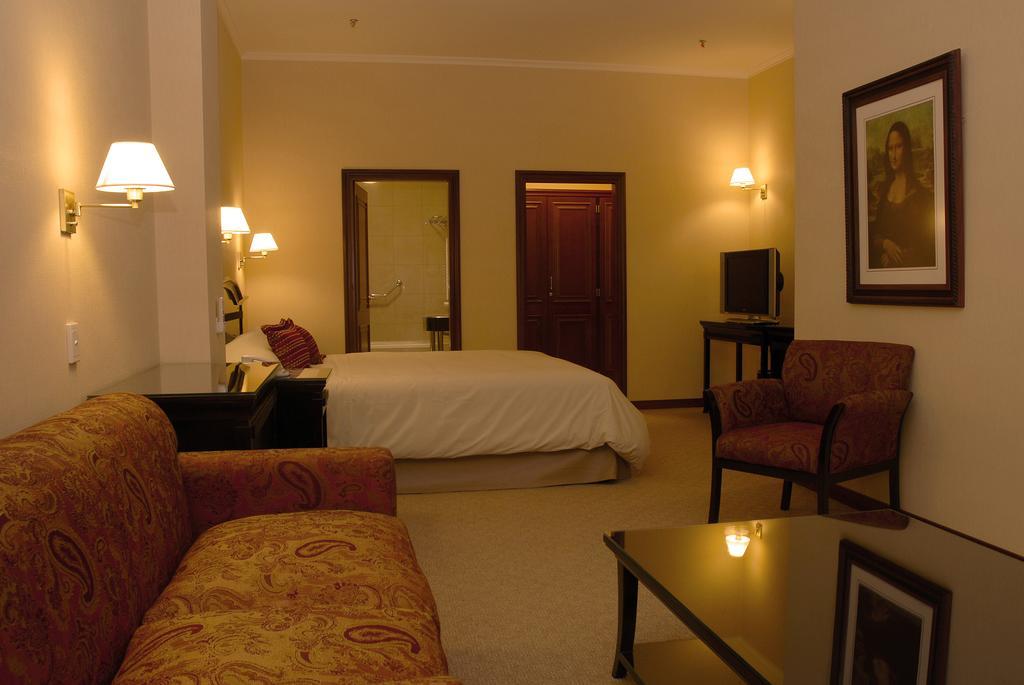 Status Hotel Río Grande Zimmer foto