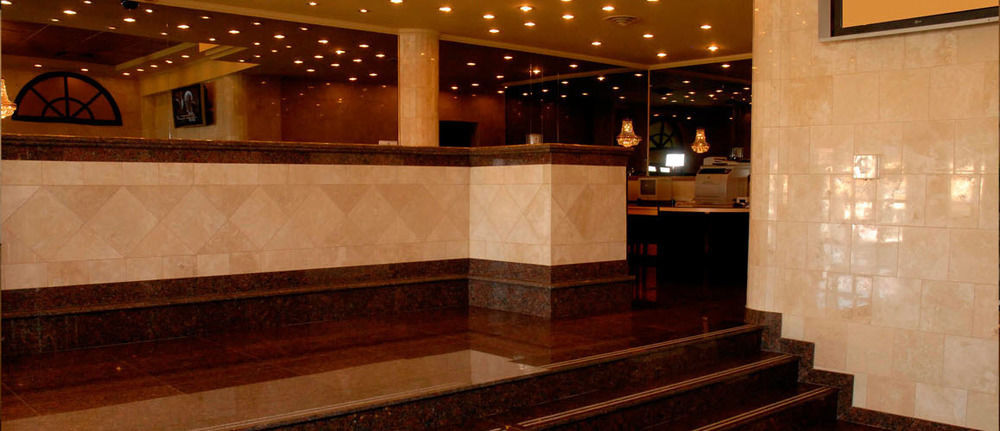 Status Hotel Río Grande Exterior foto