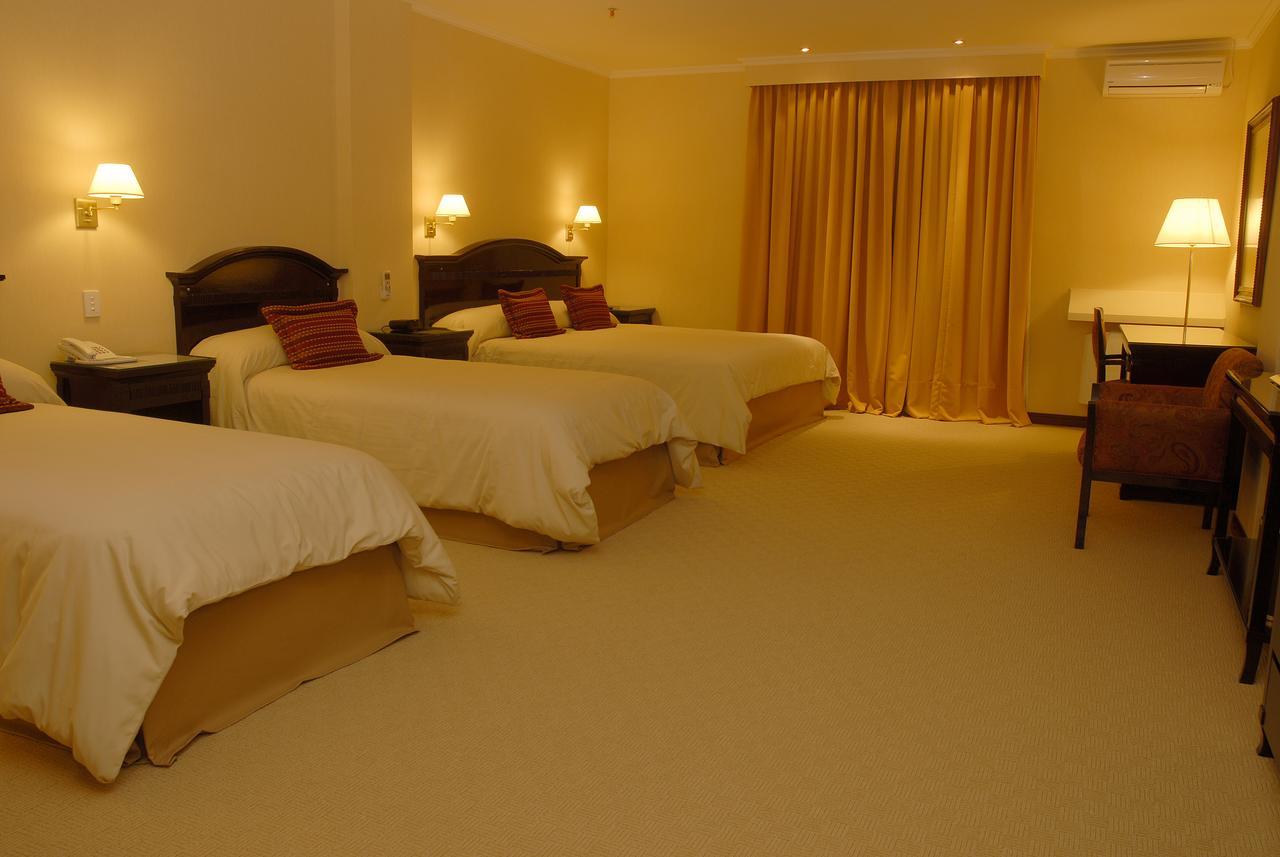 Status Hotel Río Grande Zimmer foto